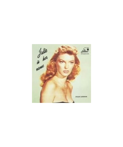 Julie London JULIE IS HER NAME 1 CD $37.72 CD