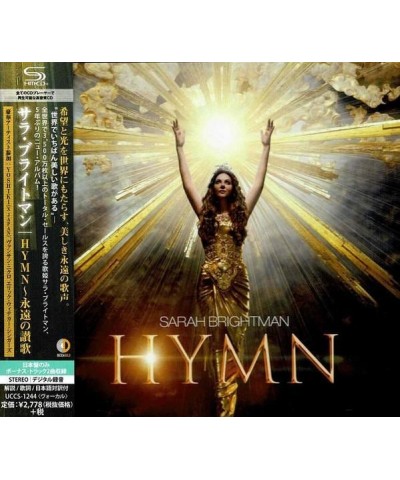 Sarah Brightman HYMN (SHM-CD) CD $19.99 CD