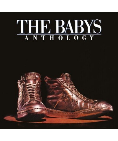 The Babys Anthology Vinyl Record $9.55 Vinyl