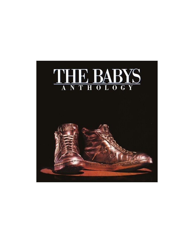 The Babys Anthology Vinyl Record $9.55 Vinyl