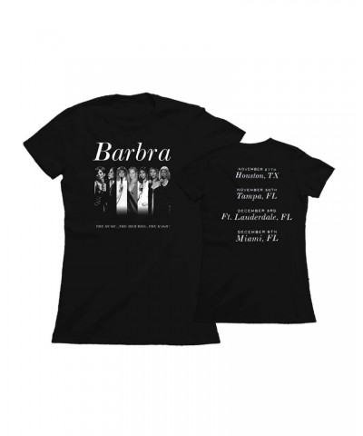 Barbra Streisand The Music The Mem'ries The Magic 2017 Tour T-Shirt 2 $18.44 Shirts