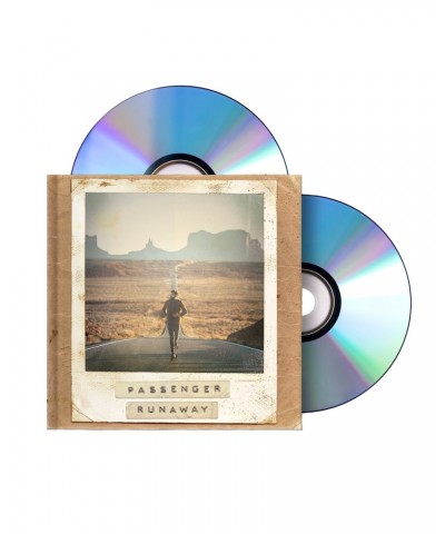 Passenger Runaway | Deluxe Double CD $11.70 CD