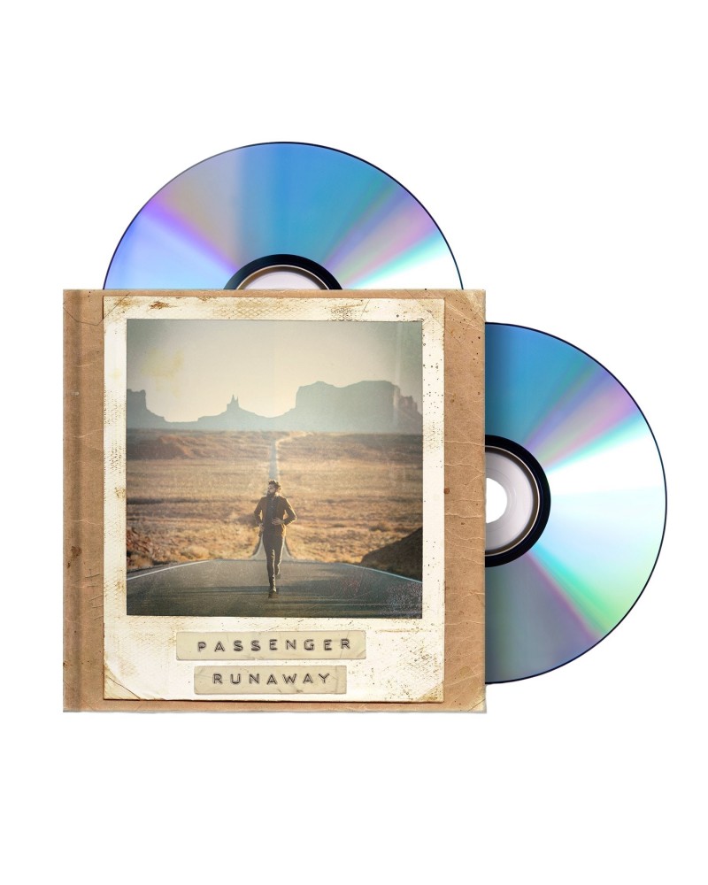 Passenger Runaway | Deluxe Double CD $11.70 CD