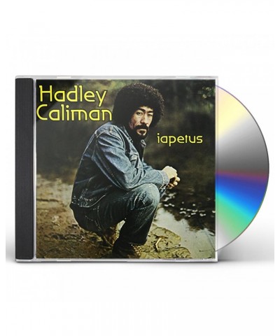 Hadley Caliman IAPETUS CD $7.35 CD