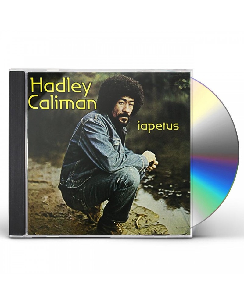 Hadley Caliman IAPETUS CD $7.35 CD