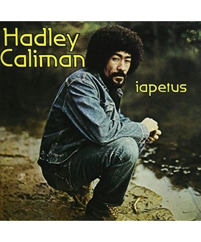 Hadley Caliman IAPETUS CD $7.35 CD