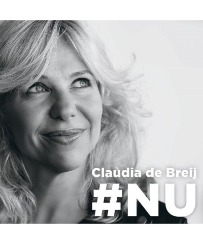 Claudia De Breij NU (LIMITED WHITE VINYL/180G) Vinyl Record $6.70 Vinyl