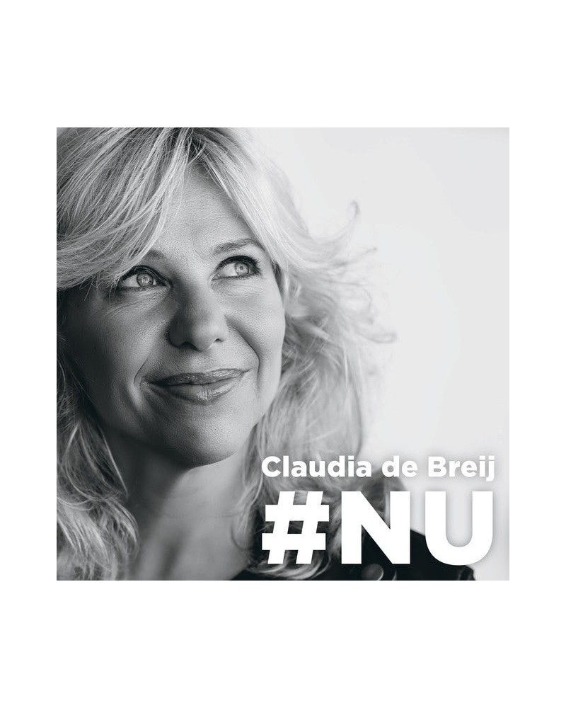 Claudia De Breij NU (LIMITED WHITE VINYL/180G) Vinyl Record $6.70 Vinyl