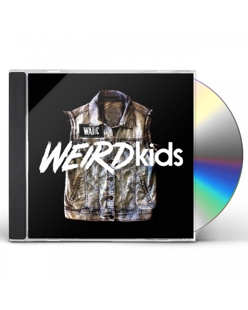 We Are The In Crowd WEIRD KIDS CD $12.77 CD