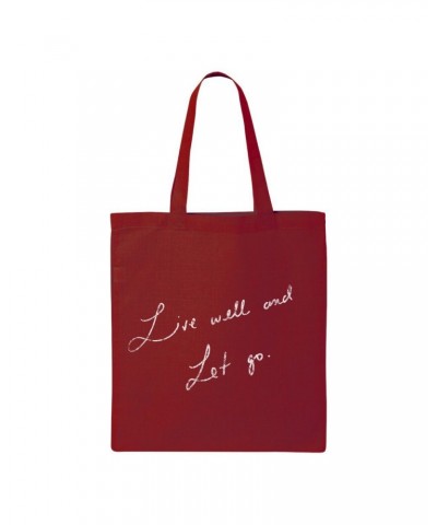 Ingrid Michaelson Live Well Tote Bag $14.70 Bags