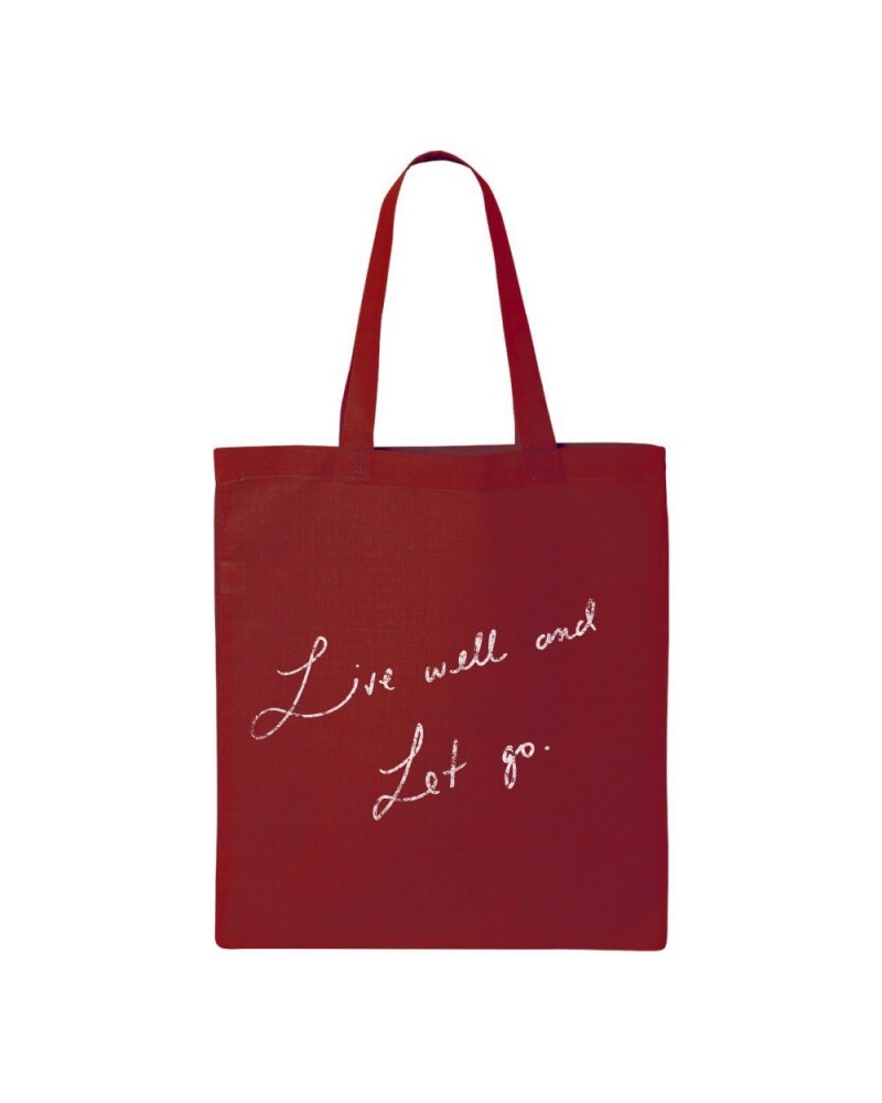 Ingrid Michaelson Live Well Tote Bag $14.70 Bags