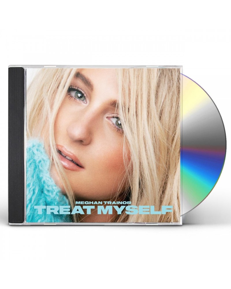 Meghan Trainor TREAT MYSELF CD $26.01 CD