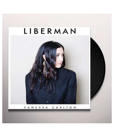 Vanessa Carlton Liberman Vinyl Record $5.33 Vinyl