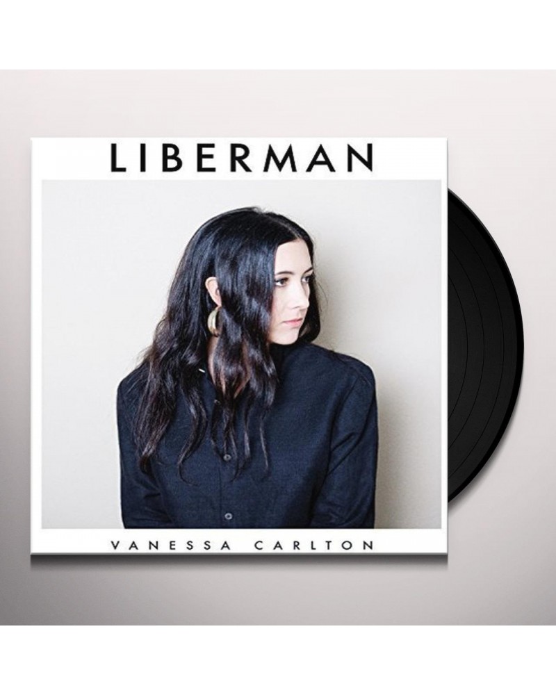 Vanessa Carlton Liberman Vinyl Record $5.33 Vinyl