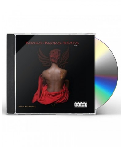 pHoenix Pagliacci BOOKS BUCKS & BEATS VOL. 1: HOLLA AT A SCHOLA CD $11.29 CD