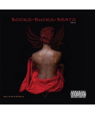 pHoenix Pagliacci BOOKS BUCKS & BEATS VOL. 1: HOLLA AT A SCHOLA CD $11.29 CD