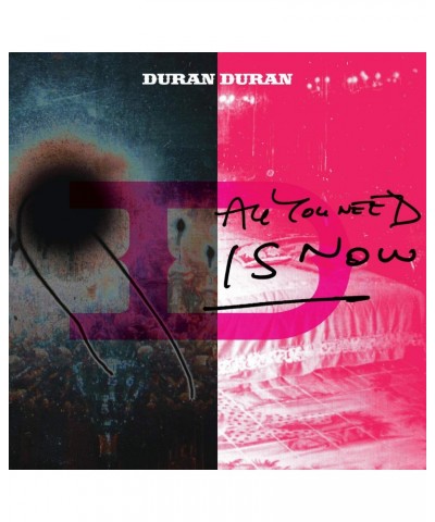 Duran Duran All You Need Is Now (2LP) Vinyl Record $5.76 Vinyl