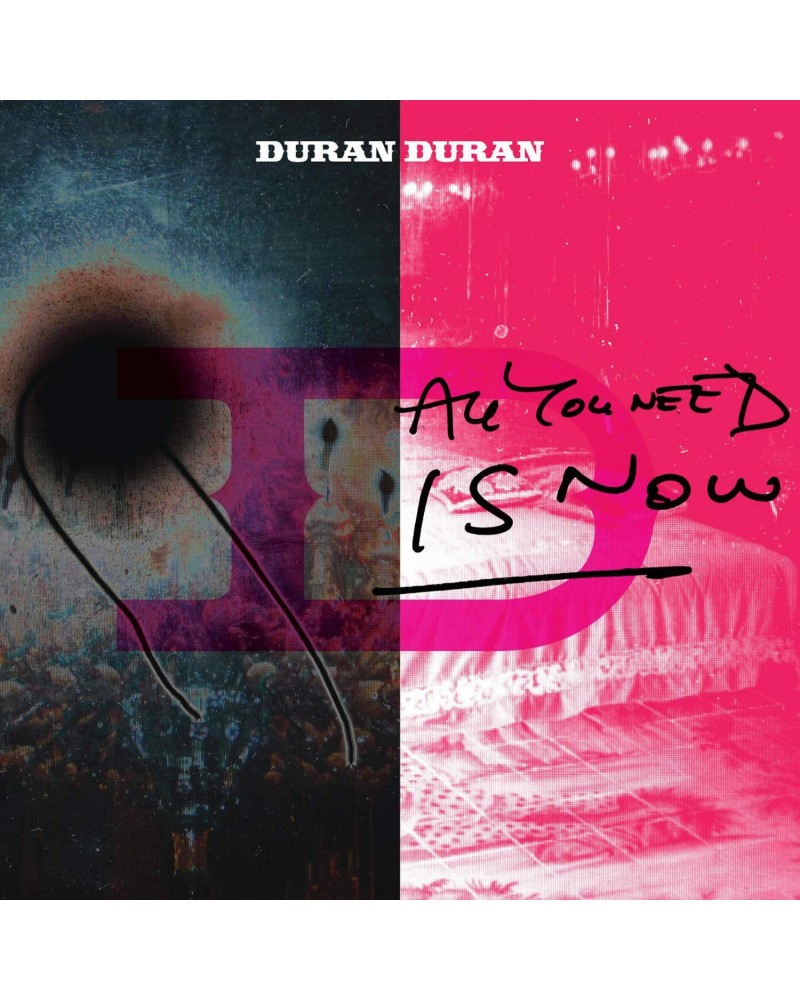 Duran Duran All You Need Is Now (2LP) Vinyl Record $5.76 Vinyl