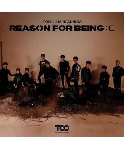 TOO REASON FOR BEING (RANDOM COVER) CD $9.25 CD