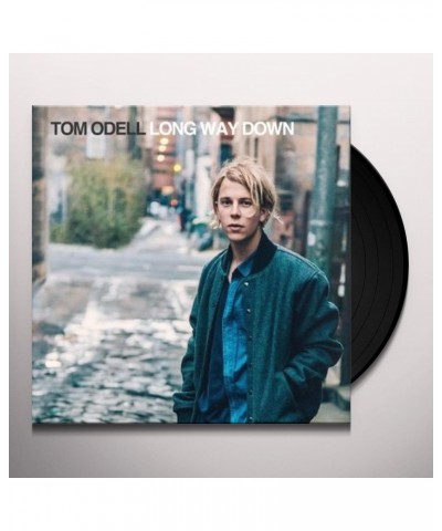 Tom Odell Long Way Down Vinyl Record $11.23 Vinyl