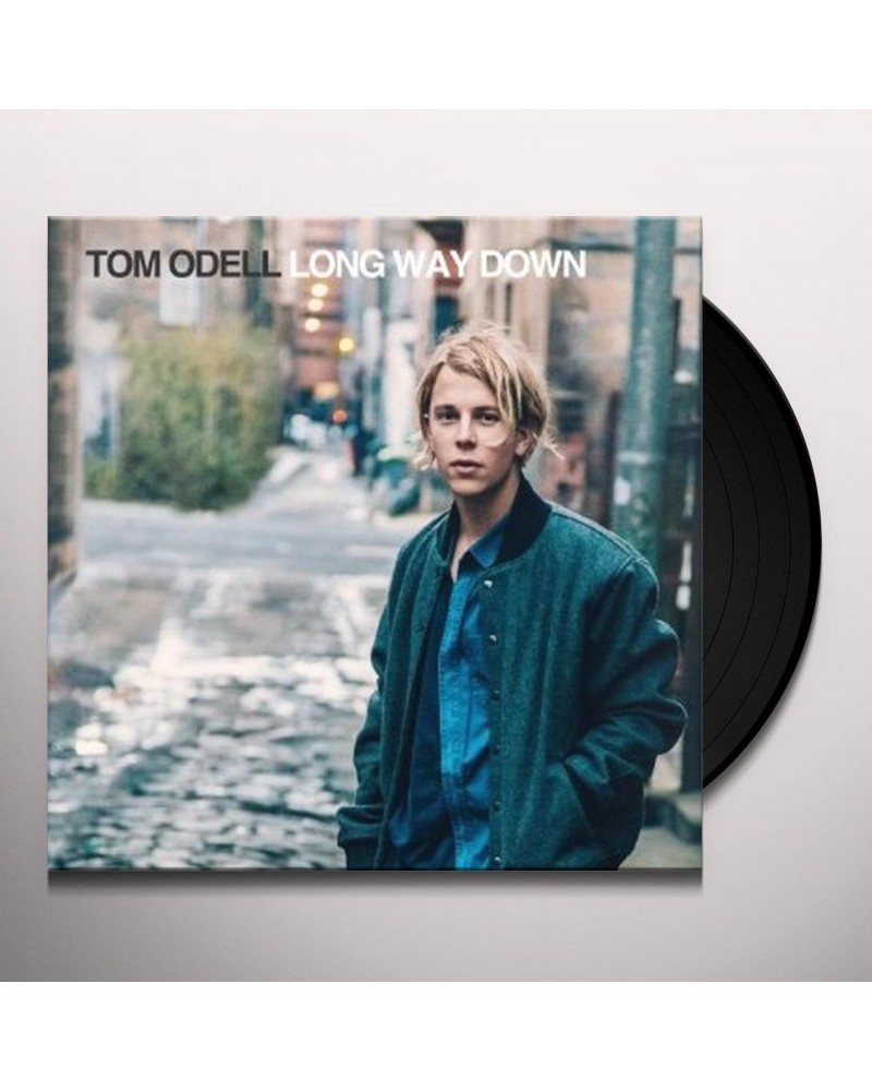 Tom Odell Long Way Down Vinyl Record $11.23 Vinyl