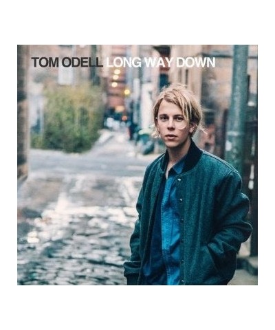 Tom Odell Long Way Down Vinyl Record $11.23 Vinyl