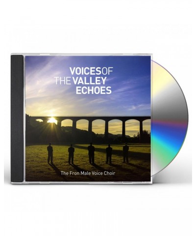 Fron Male Voice Choir VOICES OF THE VALLEY: ECHOES CD $8.47 CD