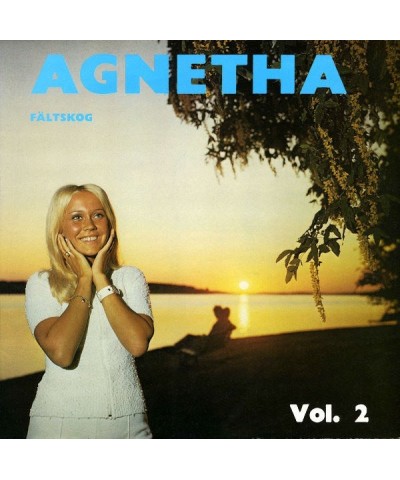 Agnetha Fältskog VOL. 2 Vinyl Record $8.39 Vinyl