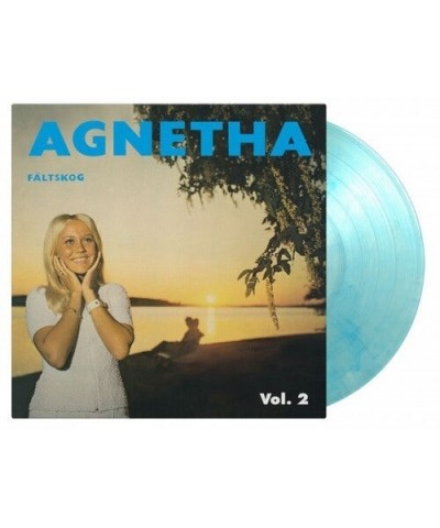 Agnetha Fältskog VOL. 2 Vinyl Record $8.39 Vinyl