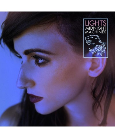 Lights Midnight Machines Vinyl Record $12.37 Vinyl