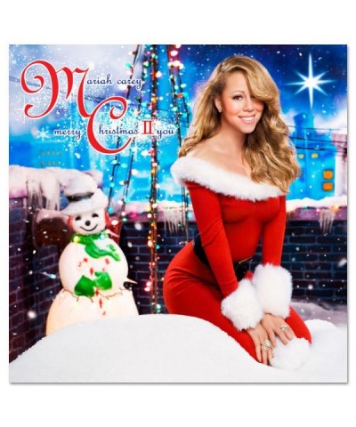 Mariah Carey Merry Christmas II You Standard CD $8.60 CD