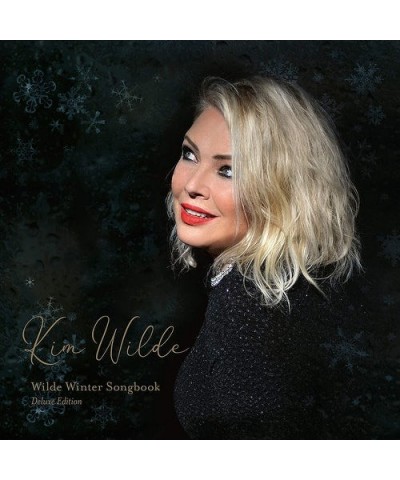 Kim Wilde WILDE WINTER SONGBOOK (DELUXE EDITION/LIMITED WHITE VINYL/2LP) Vinyl Record $8.63 Vinyl