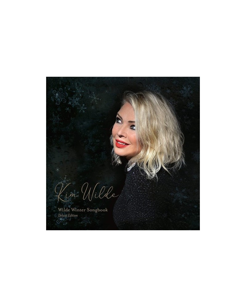 Kim Wilde WILDE WINTER SONGBOOK (DELUXE EDITION/LIMITED WHITE VINYL/2LP) Vinyl Record $8.63 Vinyl