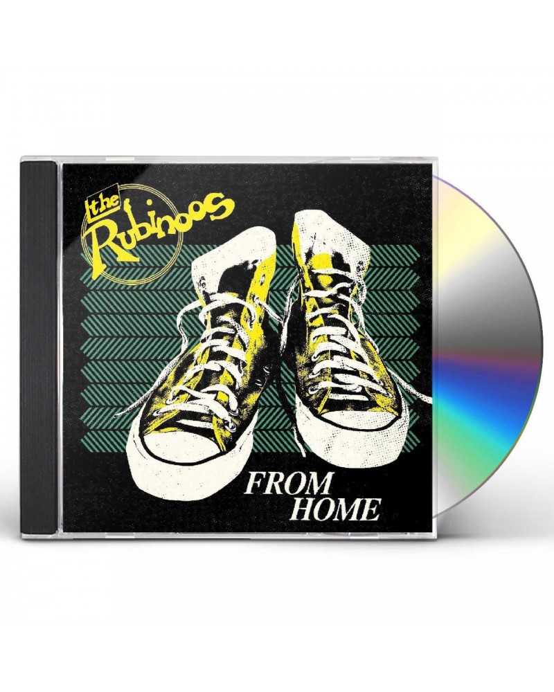 The Rubinoos From Home CD $15.16 CD