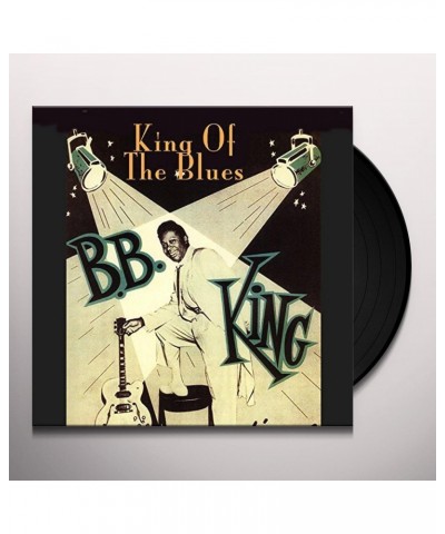 B.B. King King Of The Blues Vinyl Record $7.64 Vinyl