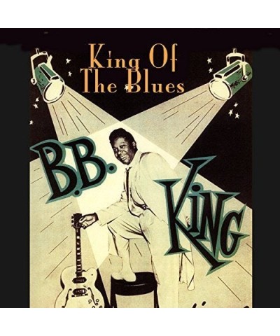 B.B. King King Of The Blues Vinyl Record $7.64 Vinyl