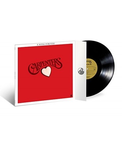 Carpenters SONG FOR YOU Vinyl Record $11.99 Vinyl