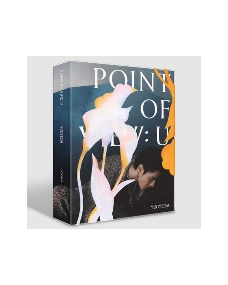 YUGYEOM EP ALBUM : POINT OF VIEW: U CD $5.76 Vinyl