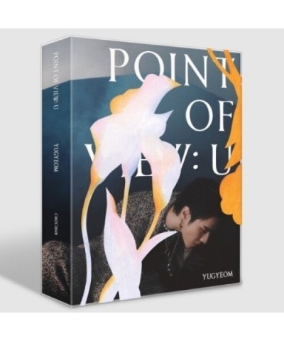 YUGYEOM EP ALBUM : POINT OF VIEW: U CD $5.76 Vinyl