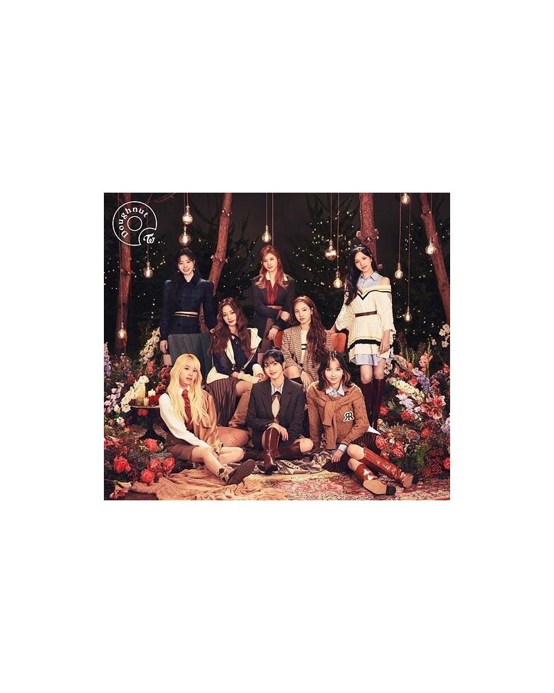 TWICE DOUGHNUT (VERSION B) CD $8.15 CD