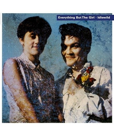 Everything But The Girl Idlewild Vinyl Record $22.78 Vinyl