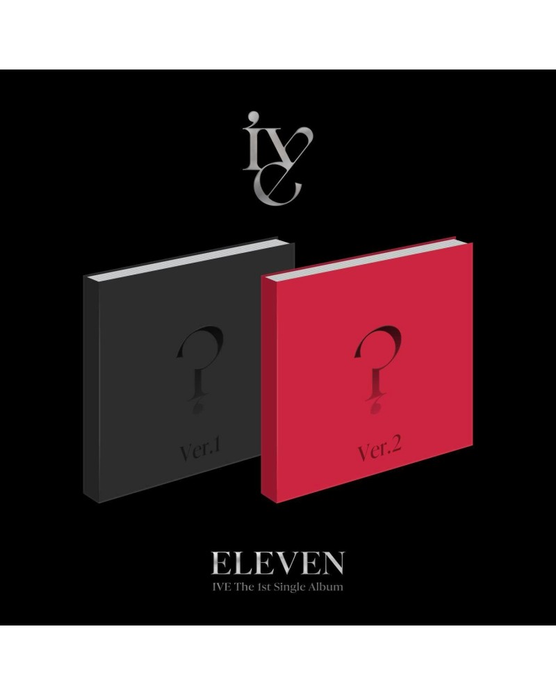 IVE ELEVEN CD $5.75 CD