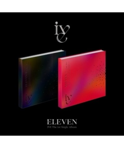 IVE ELEVEN CD $5.75 CD