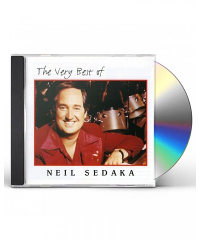 Neil Sedaka VERY BEST OF CD $18.40 CD