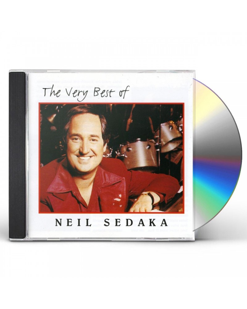 Neil Sedaka VERY BEST OF CD $18.40 CD