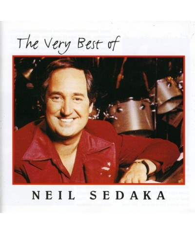 Neil Sedaka VERY BEST OF CD $18.40 CD