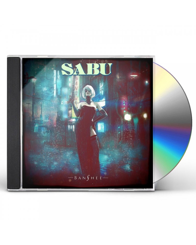 Sabu BANSHEE CD $10.79 CD