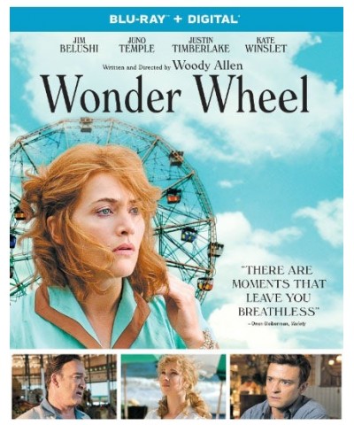 Wonder Wheel Blu-ray $10.32 Videos