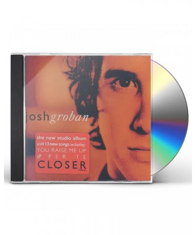 Josh Groban CLOSER CD $9.38 CD