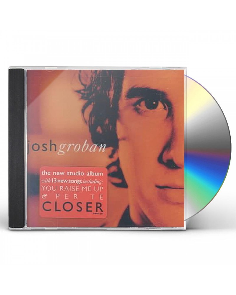 Josh Groban CLOSER CD $9.38 CD